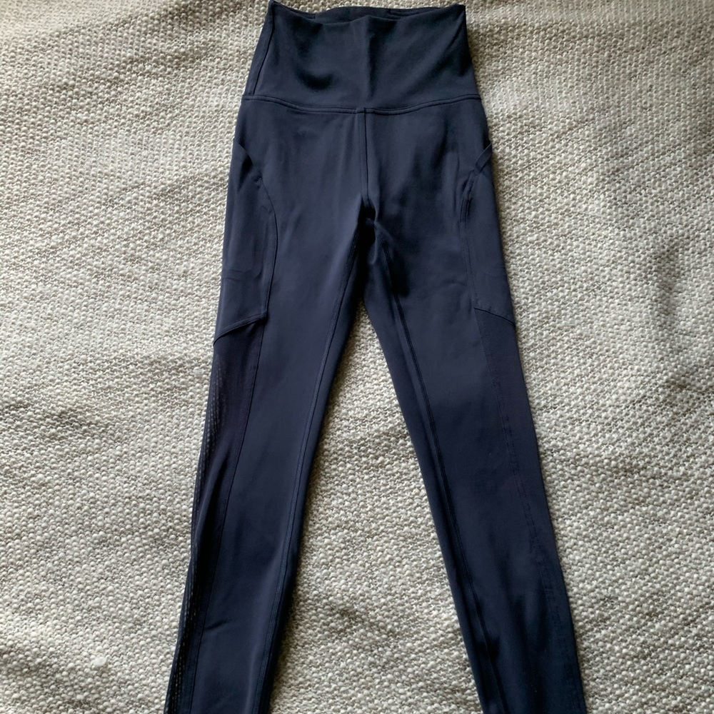 Lululemon high-waisted leggings